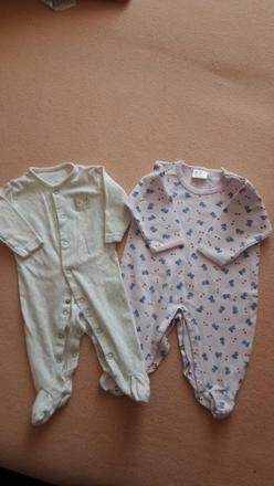 Bavlněné dupačky, 62