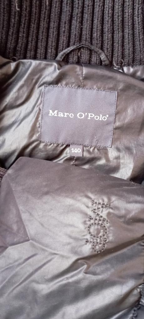 Bunda zn."marc o'polo" vel."140", marc o´polo,140