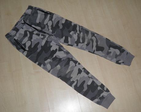 Tepláky - vel.146, h&m,146