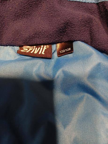 2x lyžařská bunda lupilu vel. 122/128, lupilu,128