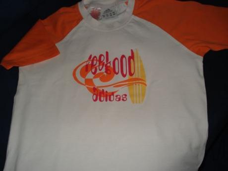 Supr triko adidas, vel. 140-152, adidas,146