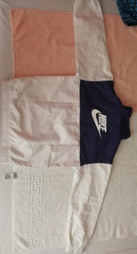 Dětská sportovní bunda, nike,128