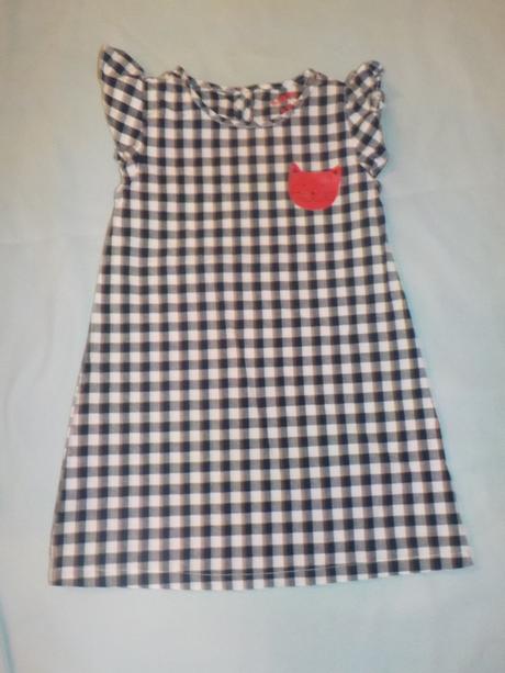 Šatičky vel 110-116 zn. tchibo, tcm,110