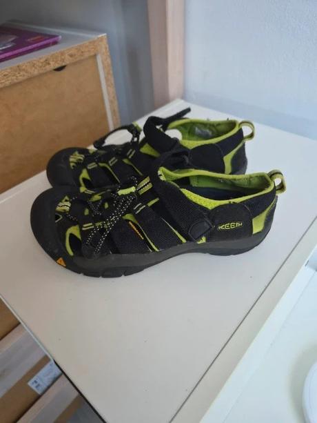 Keen dětské outdoorové sandály, vel. 37 (22,5 cm), keen,37