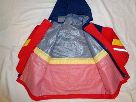 Super nepromokavá bunda playshoes, playshoes,98