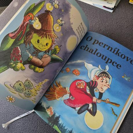 Špalíček pohádek a říkadel - adolf dudek,