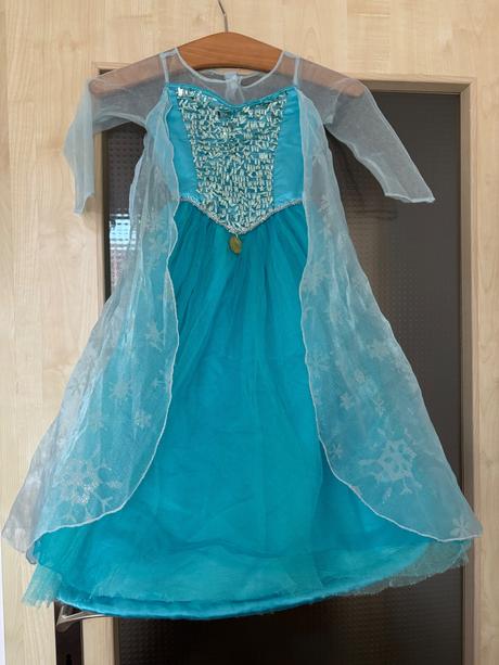 St1/ kostým elza frozen- v. 3/4 roky zn. disney, 