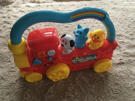 Hrací / hudební lokomotiva, 