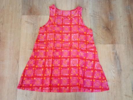 Lehké šaty / tunika, vel 122, 122