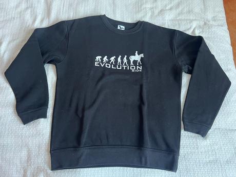 Mikina evolution/evoluce vel. l, l