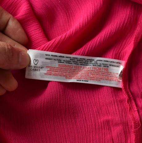 Tílko vel. 12 - 13 let, primark,158