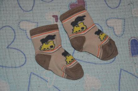 Ponožky s mašinkami, 62