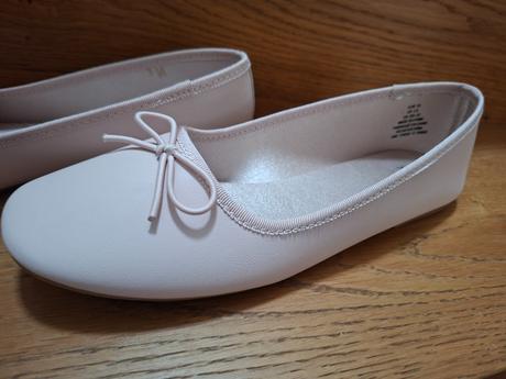 Baleríny č.35, h&m,35