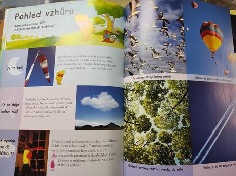 D35 moje první encyklopedie - s medvídkem pú,