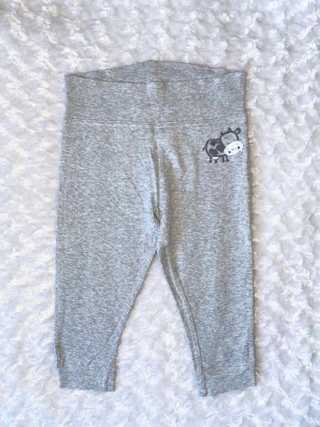 Šedé tepláky lupilu, lupilu,80