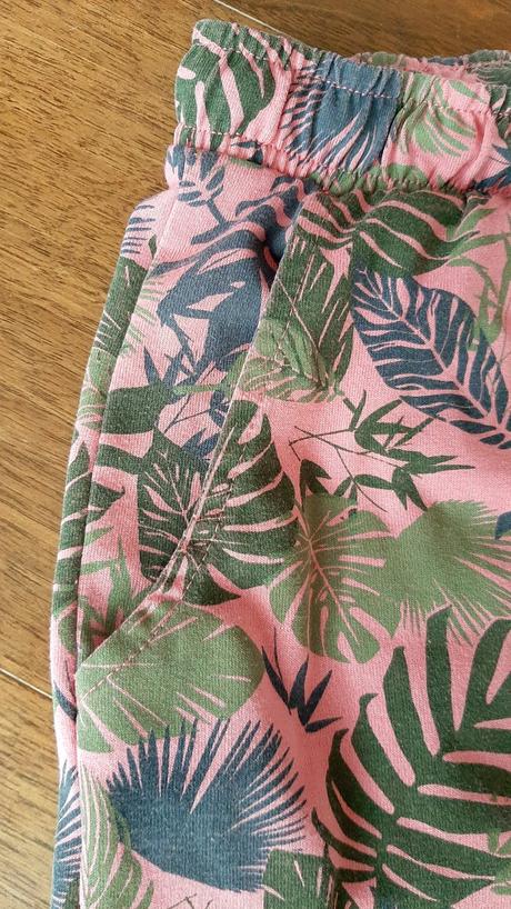 Dívčí tenké kalhoty na šňůrku, pepperts,146