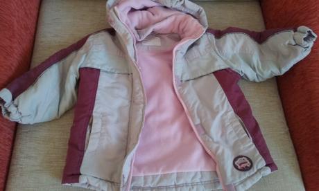 Zimní bunda, kiki&koko,110