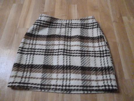 Káro sukně pro maminy vel.s george, george,s