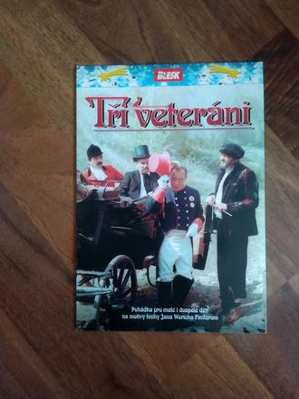 Dvd tri veterani, 