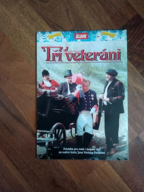 Dvd tri veterani, 