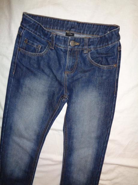 Super měkoučké riflové kalhoty, chapter young,158