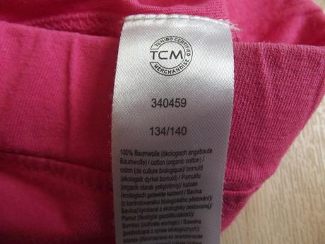 Dívčí pyžamo v.134/140, tcm,134