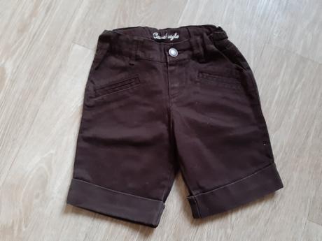 Elegantní kraťasy, zara,104