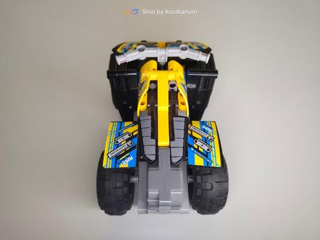 Lego technic set 42093,