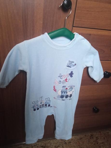 Overálek velikost 68, 68