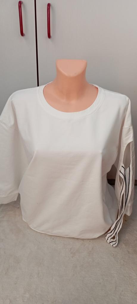 Mikina zn."megi collection" vel."l-xl", xl