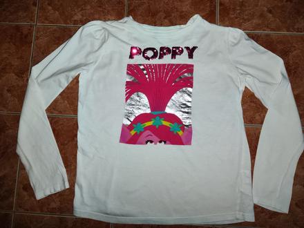 Triko reserved trolls 164, reserved,164