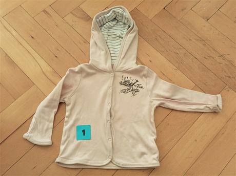 Mikina lupilu 74/80, lupilu,80