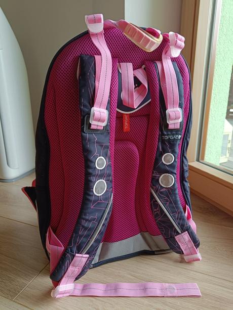 Topgal školní taška,