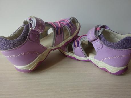 V+j dívčí sandály, eur 24, 24