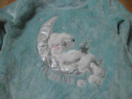 Hunatá mikina 3-4, 104