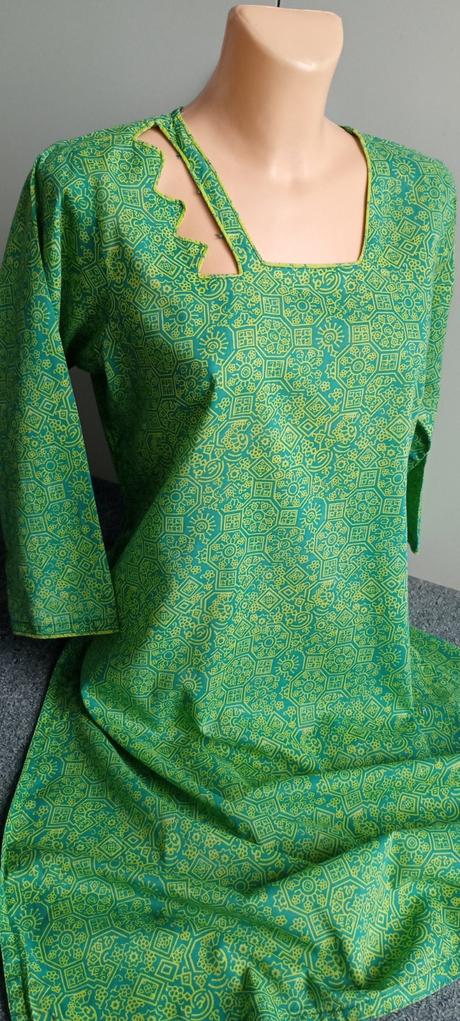 Šaty - tunika vel."l", l