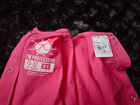 Tričko s uv ochranou, 74