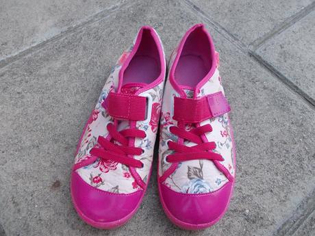 Plátěné tenisky befado, vel.36, befado,36