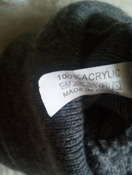 Čepice ušatka,vel.110/122, h&m,110