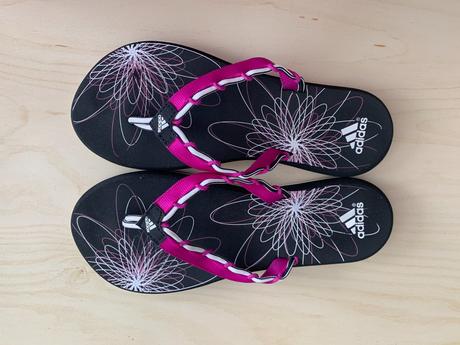 Žabky & vietnamky adidas vel. 36/37, adidas,36