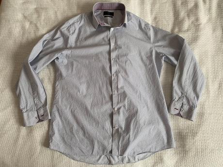 Pánská košile marks & spencer vel. xl, marks & spencer,xl