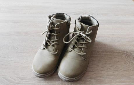 Kotníkové boty terranova vel.30, 30