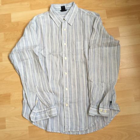 Pánská & lněná košile gap vel. s/p, gap,s