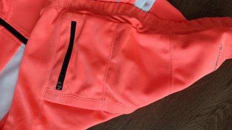 Sportovní cyklo tričko, 140