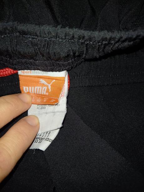 Športové šortky puma, puma,152