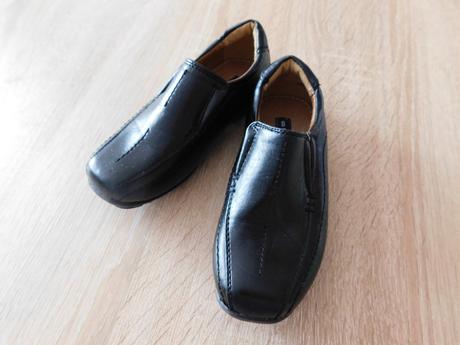 Chlapecké mokasíny, 26