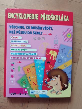 Svojtka encyklopedie předškoláka, 