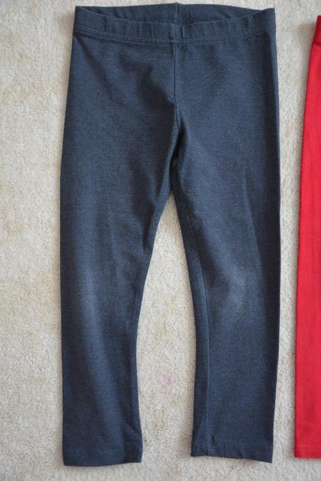 2x nextové legíny 3-4 roky, next,104