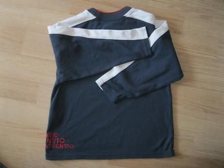 Mikina flauš, marks & spencer,122