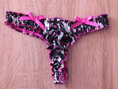 Dámská tanga, s